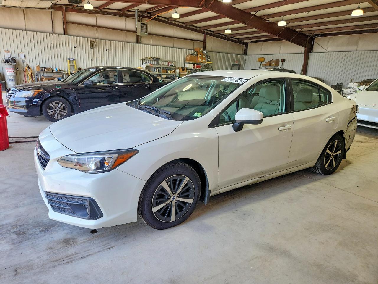2020 SUBARU IMPREZA PREMIUM | 4S3GKAV66L3602514 | UPCARS