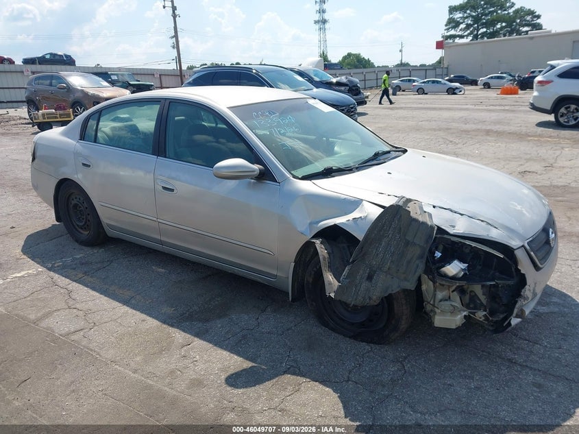 2003 NISSAN ALTIMA 2.5 S | 1N4AL11D93C133920 | UPCARS