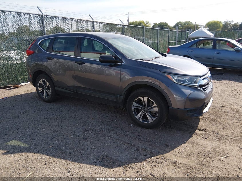 2017 HONDA CR-V LX | 2HKRW6H36HH208826 | UPCARS