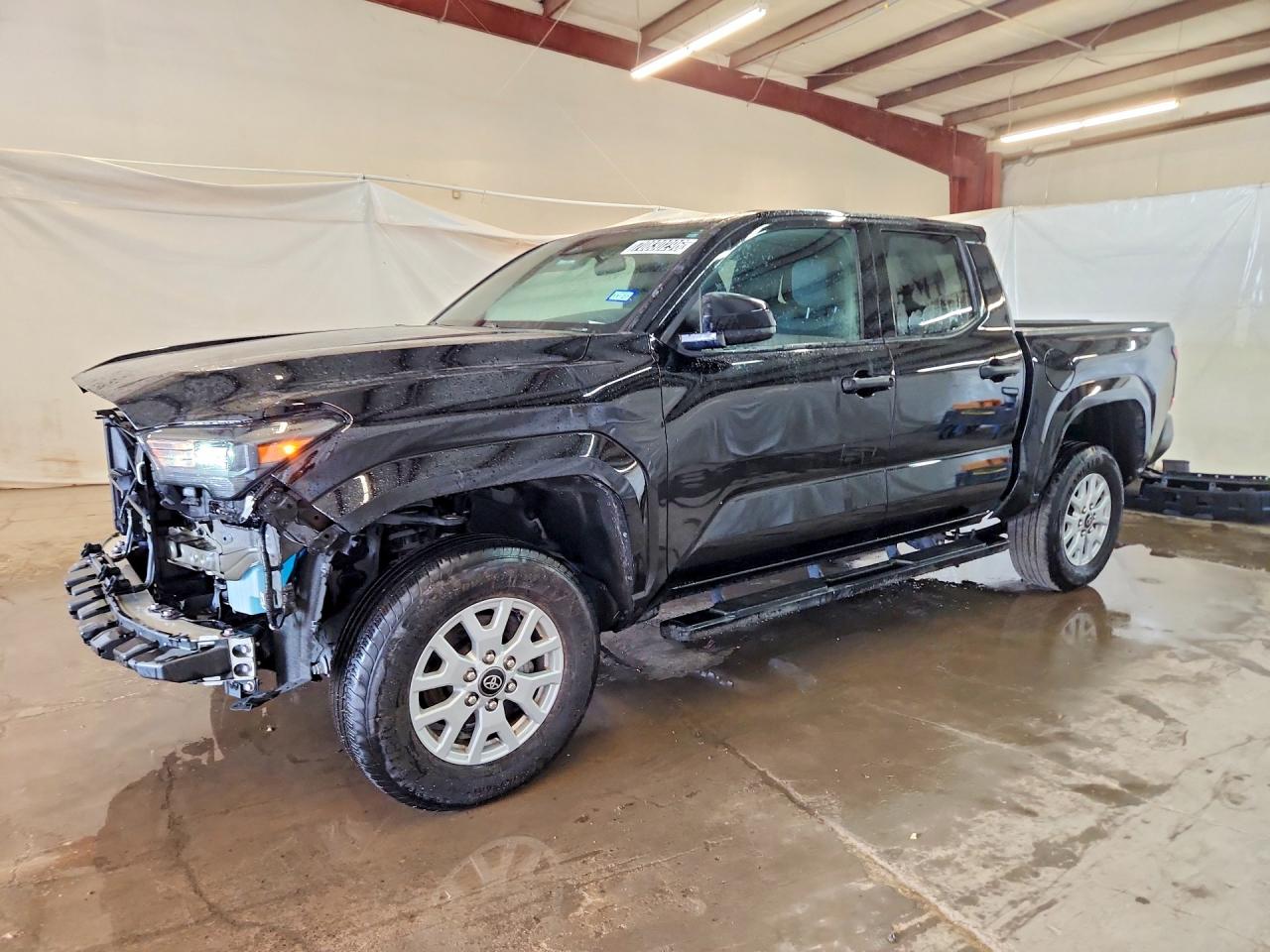 2026 TOYOTA TACOMA SR | 3TYKD5HN9TT040576 | UPCARS