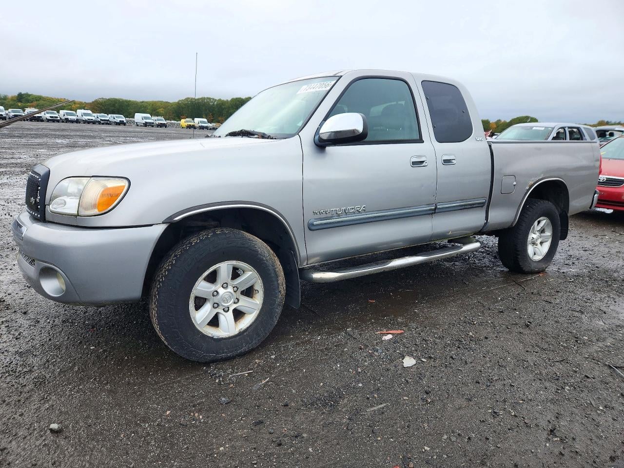 2006 TOYOTA TUNDRA SR5 | 5TBBT44176S482412 | UPCARS