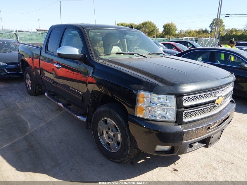 2012 CHEVROLET SILVERADO 1500 LTZ | 1GCVKTE23CZ292769 | UPCARS