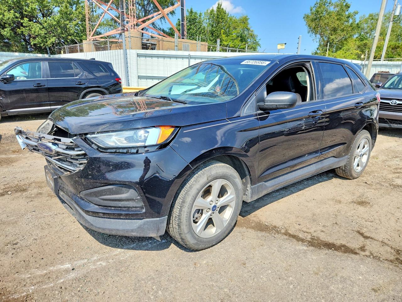 2020 FORD EDGE SE | 2FMPK3G99LBA76104 | UPCARS
