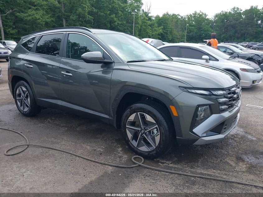 2026 HYUNDAI TUCSON HYBRID SEL CONVENIENCE | KM8JCDD1XTU437437 | UPCARS