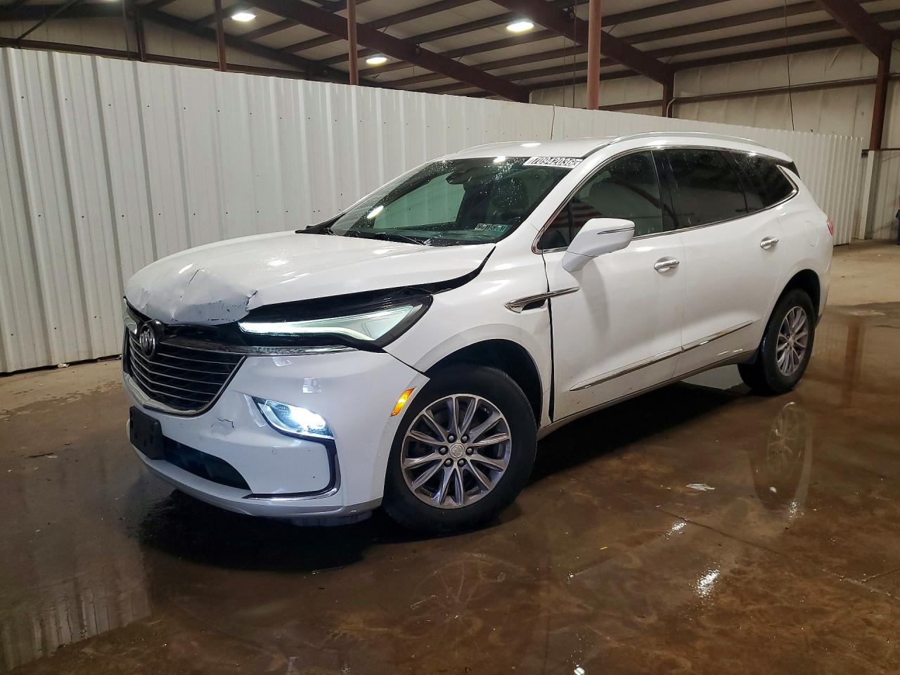 2022 BUICK ENCLAVE PREMIUM | 5GAEVBKW4NJ132346 | UPCARS