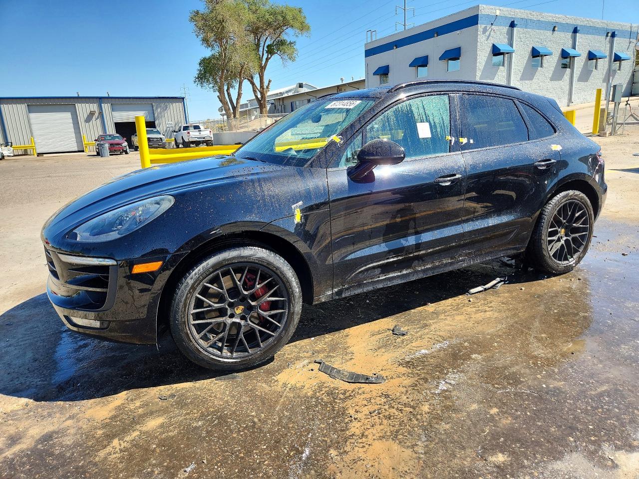 2018 PORSCHE MACAN GTS | WP1AG2A56JLB61442 | UPCARS