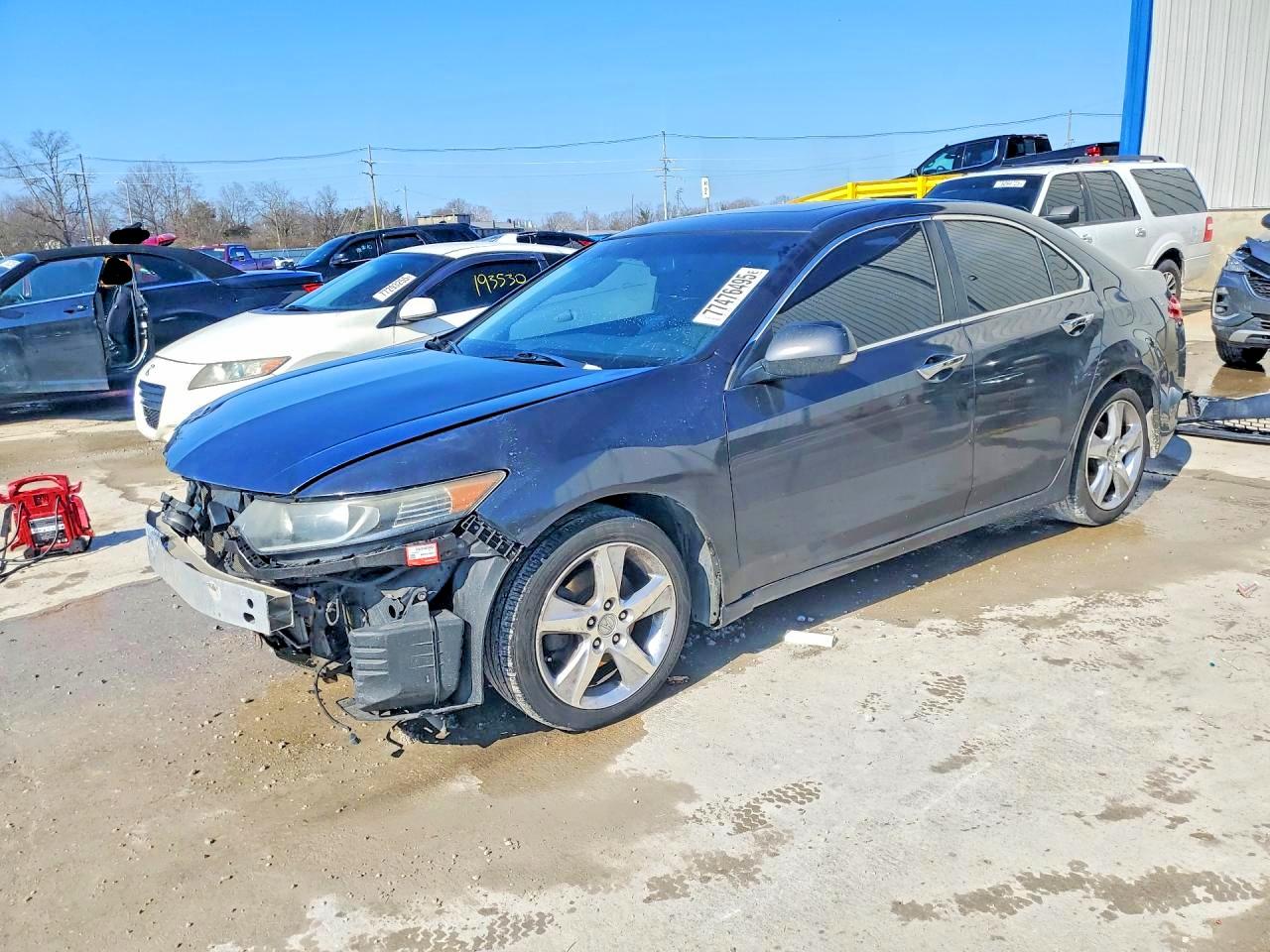 2012 ACURA TSX TECH | JH4CU2F68CC005442 | UPCARS