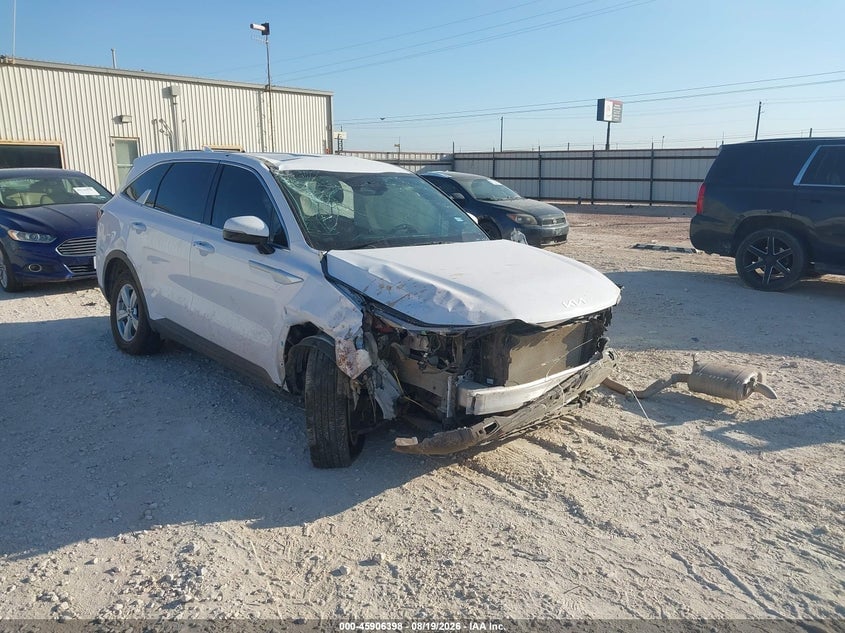 2026 KIA SORENTO LX | 5XYRG4JC8TG416654 | UPCARS