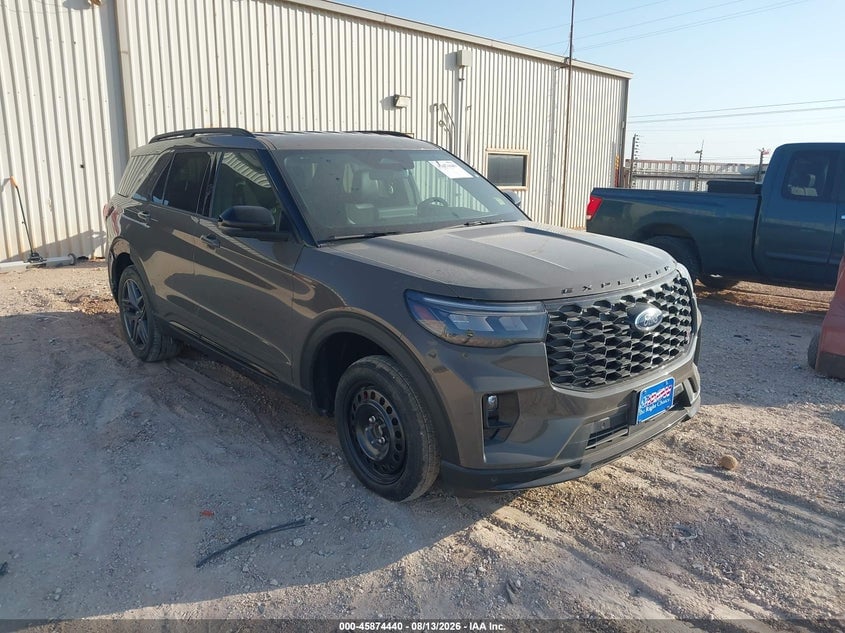 2026 FORD EXPLORER ST | 1FMWK7GC8TGB11626 | UPCARS