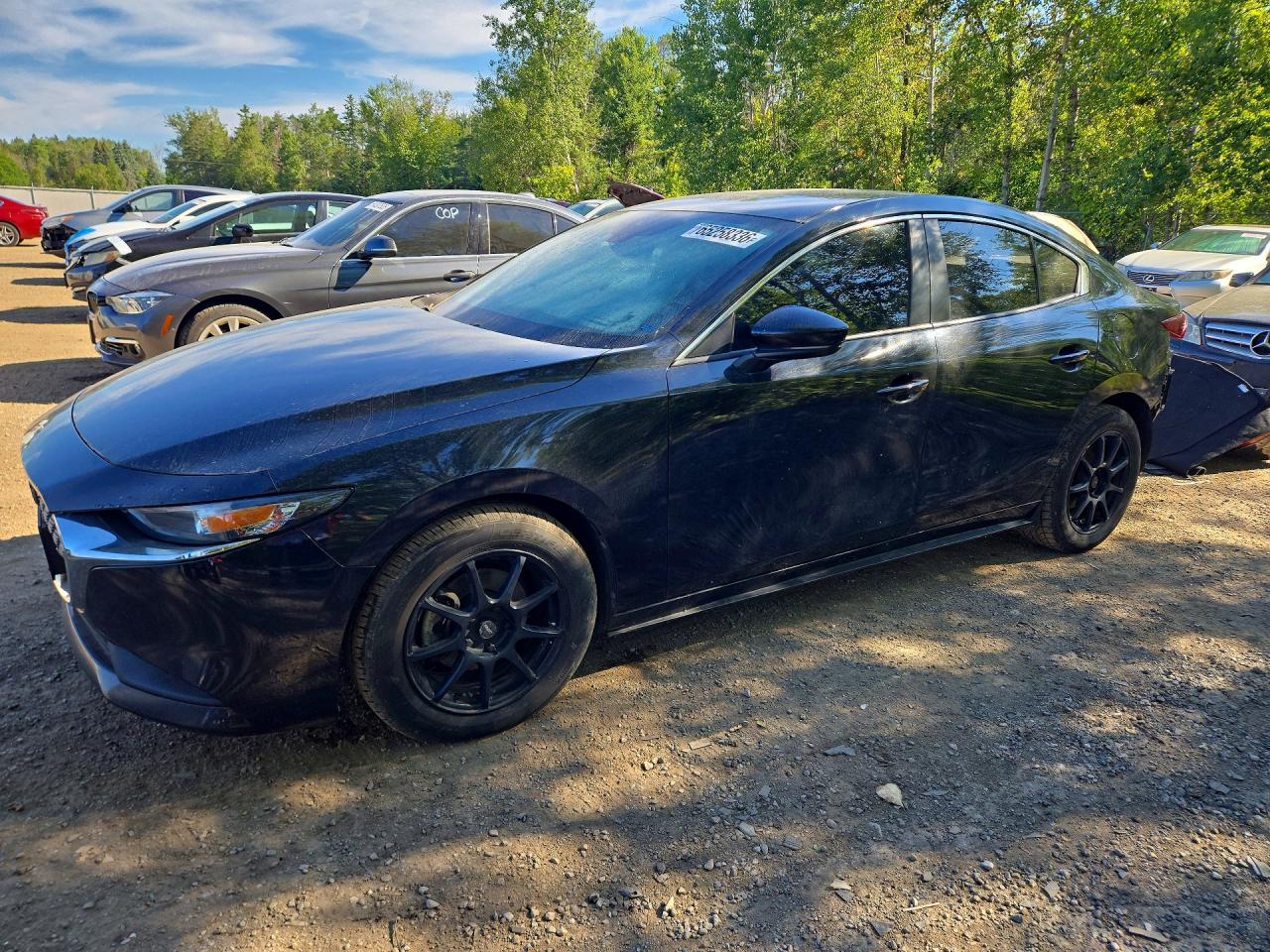 2019 MAZDA 3 | JM1BPAB75K1119972 | UPCARS