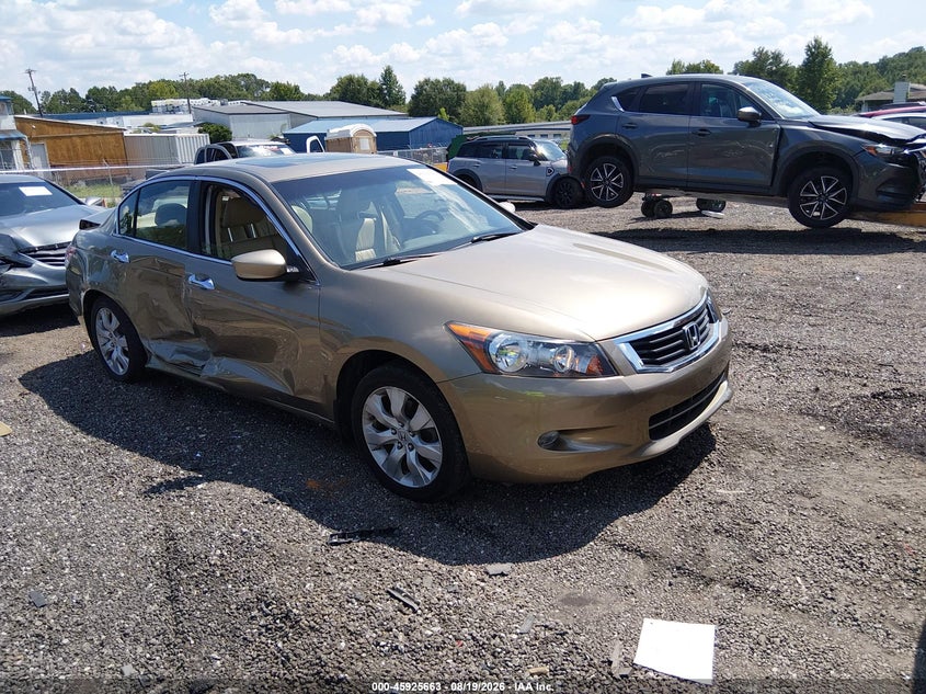 2010 HONDA ACCORD 3.5 EX-L | 1HGCP3F81AA024814 | UPCARS
