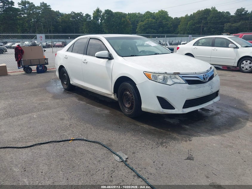 2014 TOYOTA CAMRY LE | 4T4BF1FK8ER384276 | UPCARS