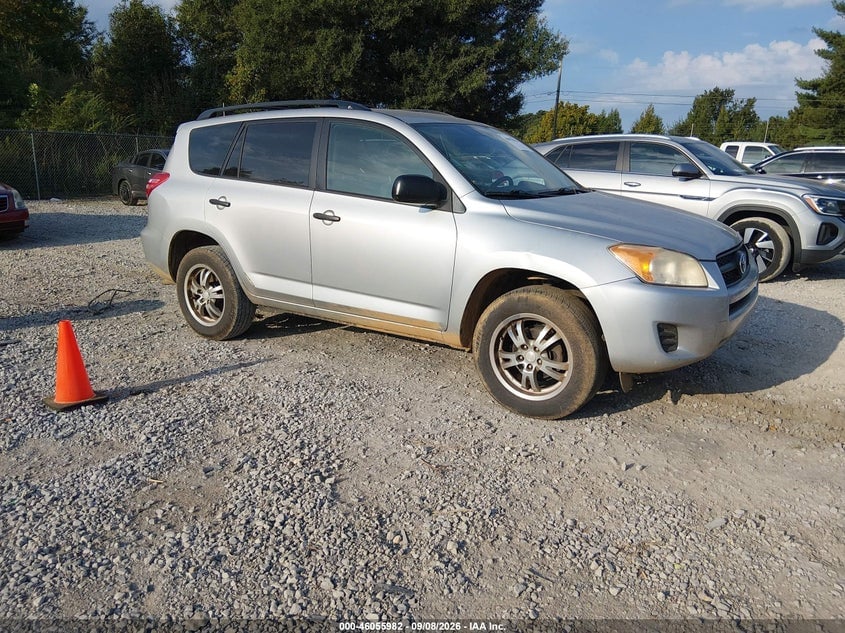 2010 TOYOTA RAV4 | 2T3ZF4DV5AW048349 | UPCARS
