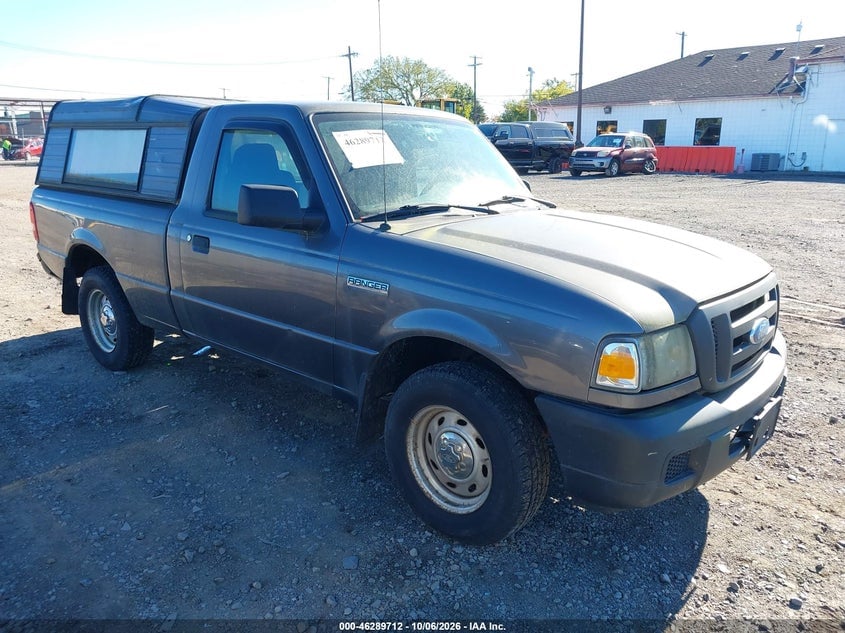 2006 FORD RANGER XL/XLT | 1FTYR10DX6PA81672 | UPCARS