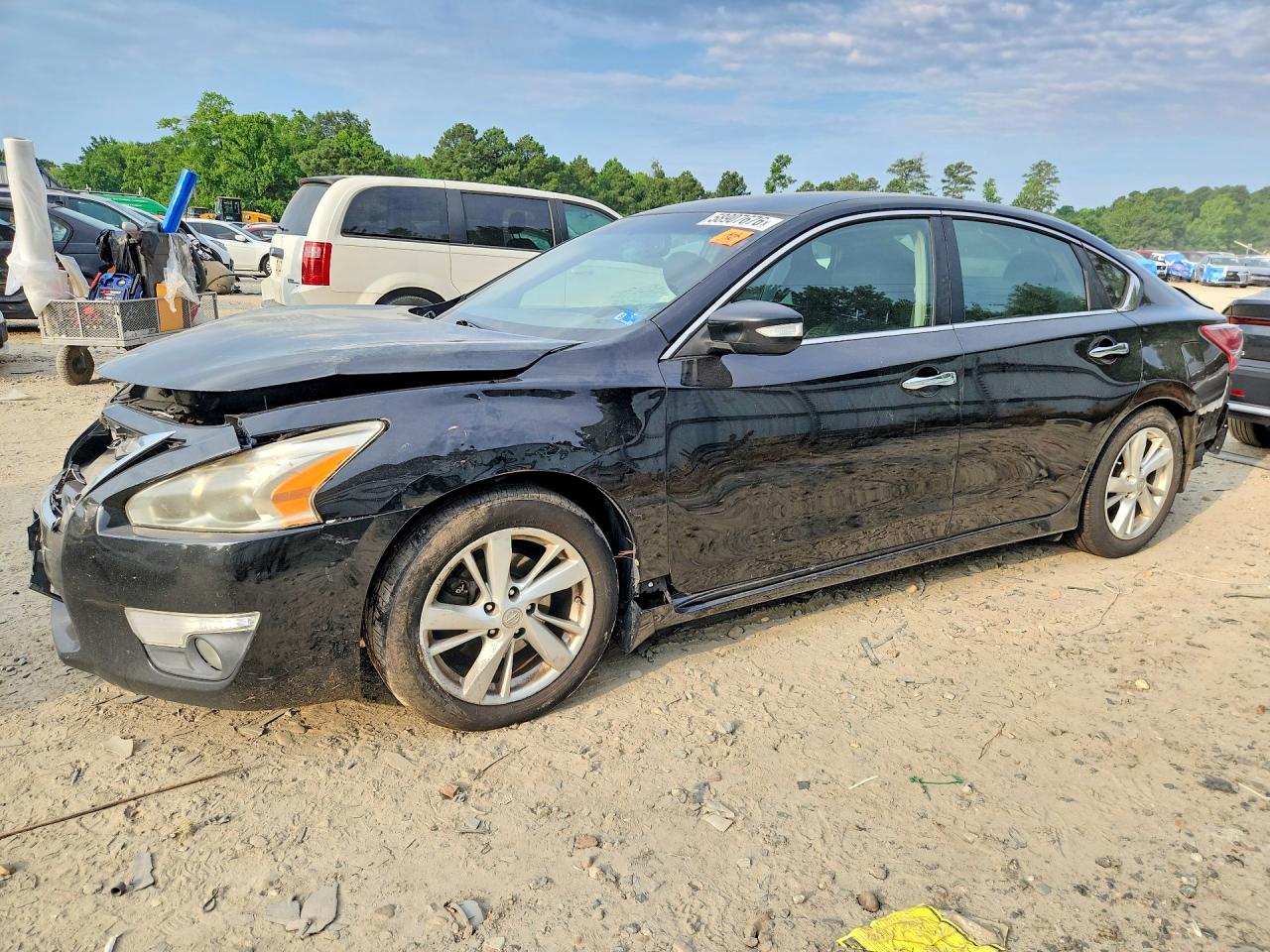 2013 NISSAN ALTIMA 2.5 | 1N4AL3AP0DC209757 | UPCARS