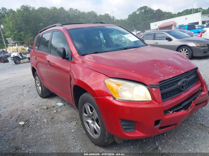2010 TOYOTA RAV4 | JTMZF4DV2AD016777 | UPCARS