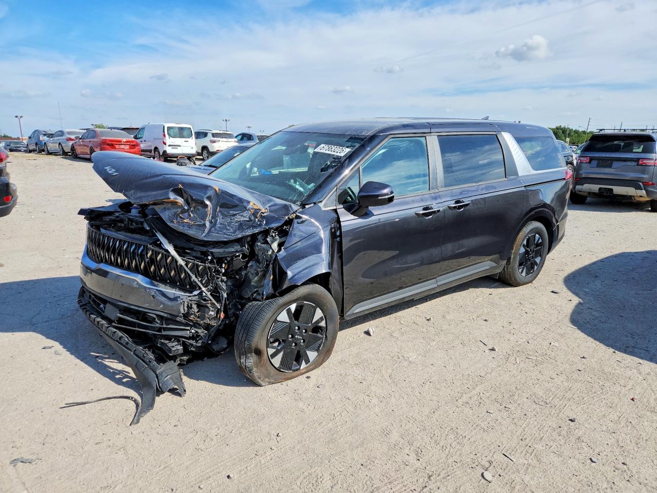 2026 KIA CARNIVAL LXS | KNDNB5KA7T6161188 | UPCARS