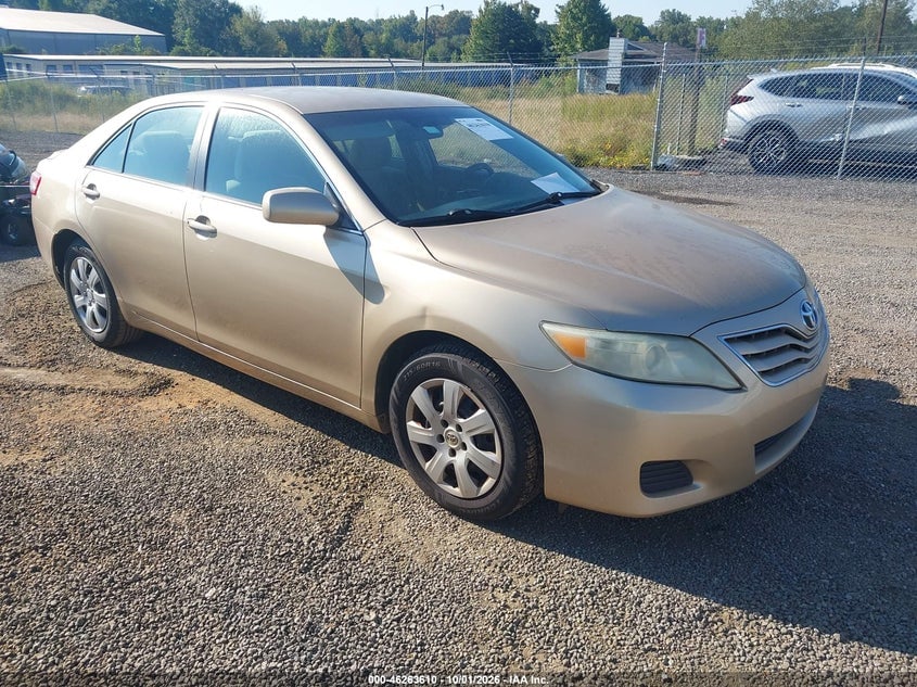 2011 TOYOTA CAMRY | 4T1BF3EK7BU190907 | UPCARS
