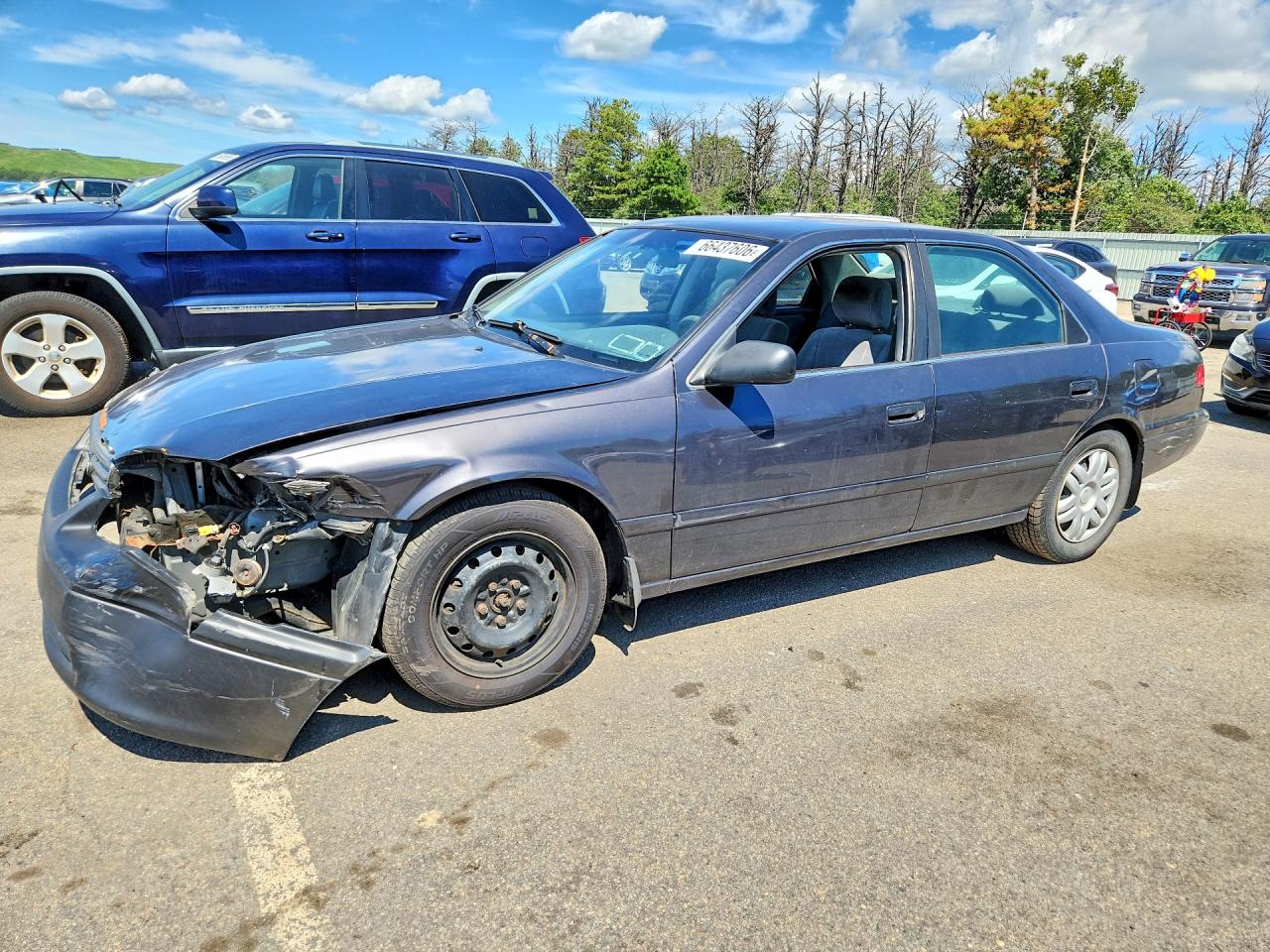 2000 TOYOTA CAMRY LE | JT2BG22K9Y0445419 | UPCARS