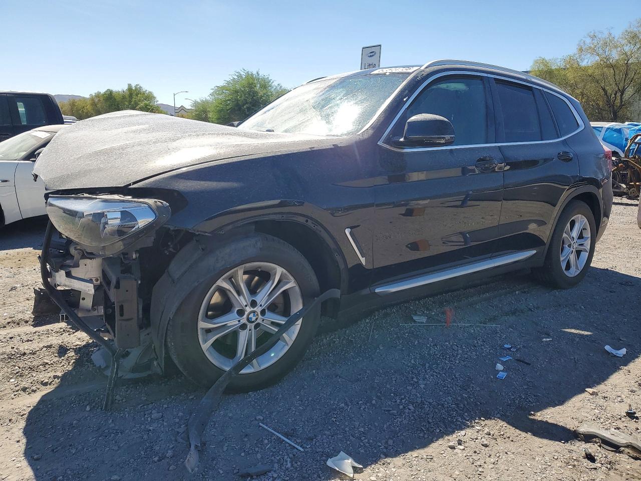 2019 BMW X3 SDRIVE30I | 5UXTR7C50KLR48790 | UPCARS