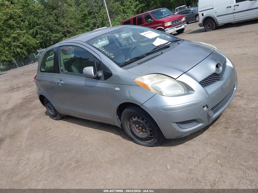 2009 TOYOTA YARIS | JTDJT903595264325 | UPCARS