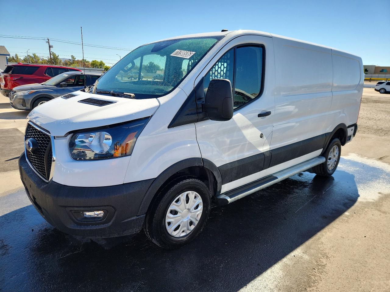 2025 FORD TRANSI T-250 | 1FTBR1Y86SKB05017 | UPCARS
