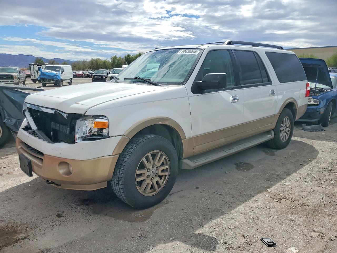 2014 FORD EXPEDITION EL XLT | 1FMJK1J55EEF18996 | UPCARS
