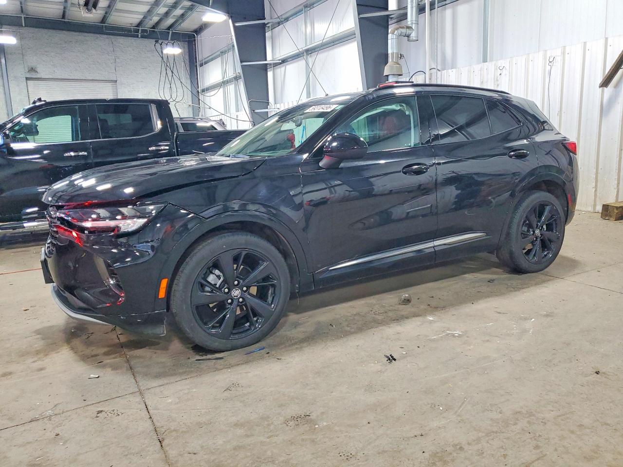 2023 BUICK ENVISION ESSENCE | LRBFZPR41PD080327 | UPCARS