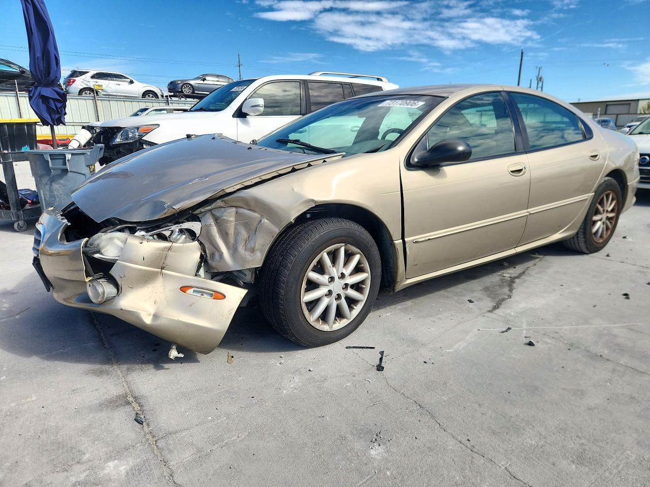 2002 CHRYSLER CONCORDE LX | 2C3HD46R92H124338 | UPCARS