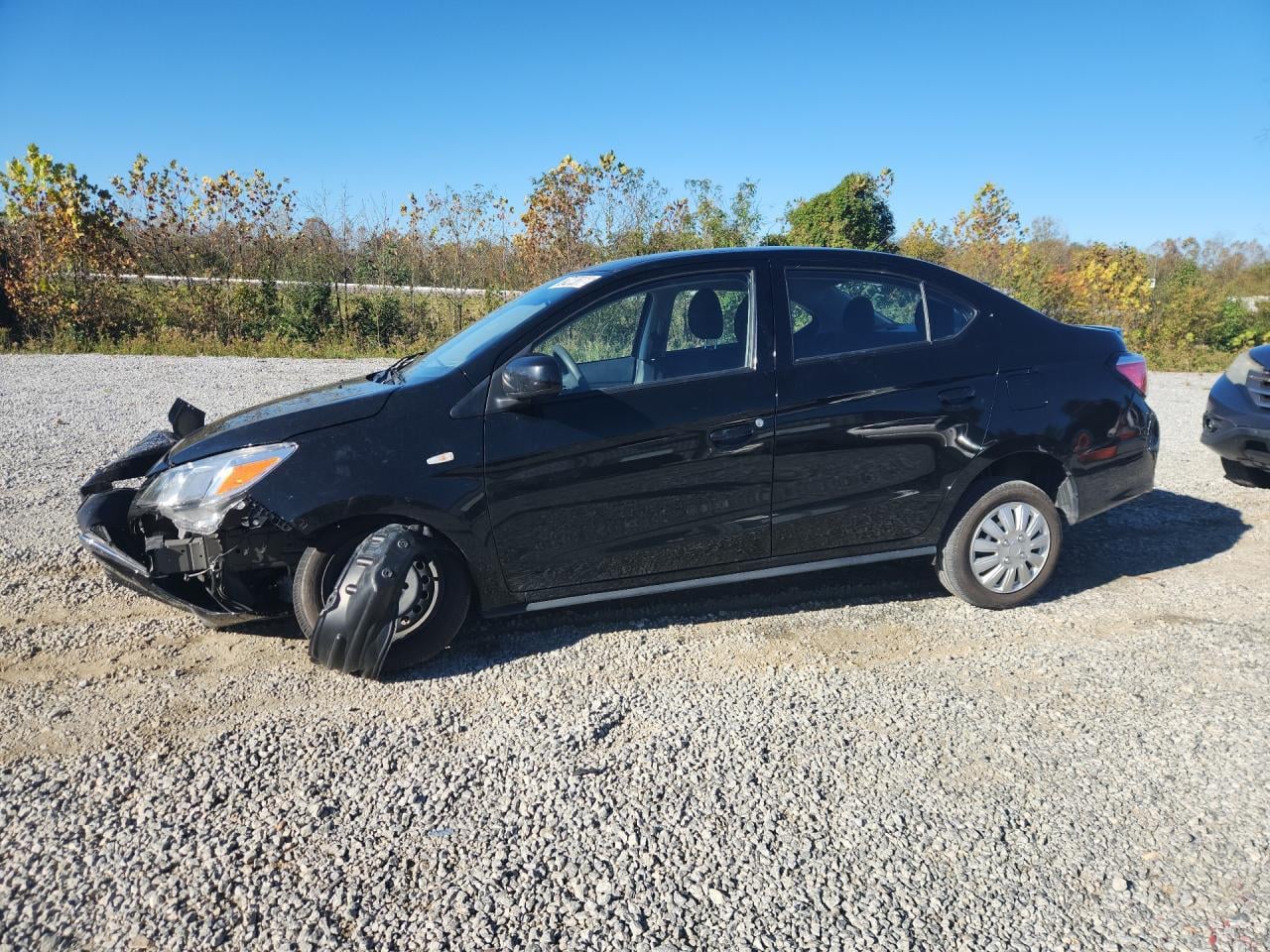 2024 MITSUBISHI MIRAGE G4 ES | ML32FUFJ4RHF17661 | UPCARS
