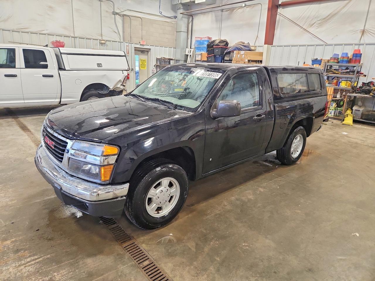 2007 GMC CANYON | 1GTCS149978224112 | UPCARS