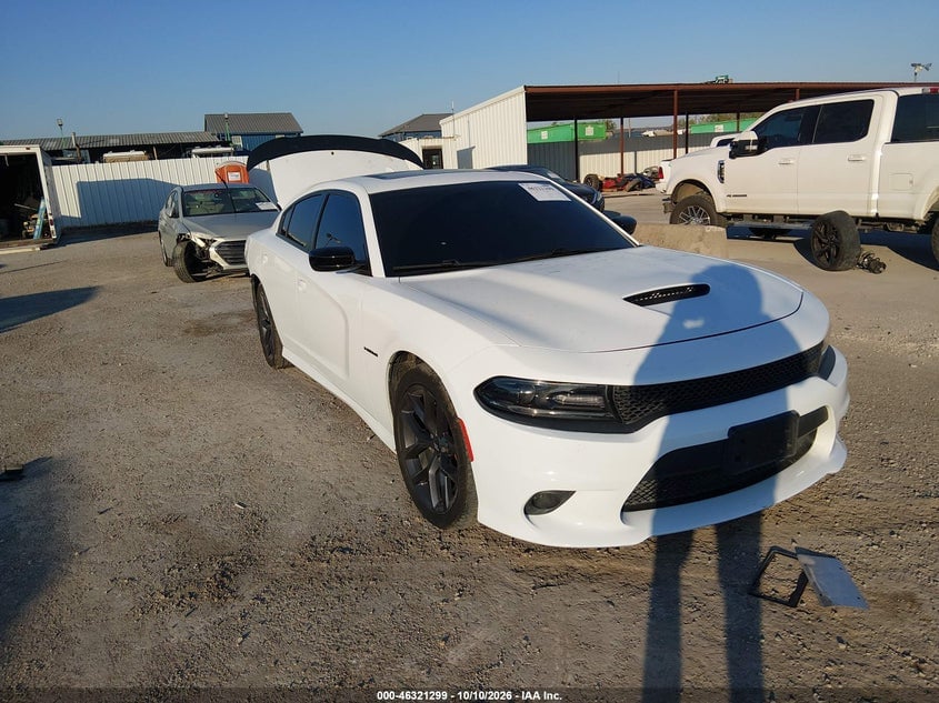 2021 DODGE CHARGE R/T RWD | 2C3CDXCT5MH574471 | UPCARS