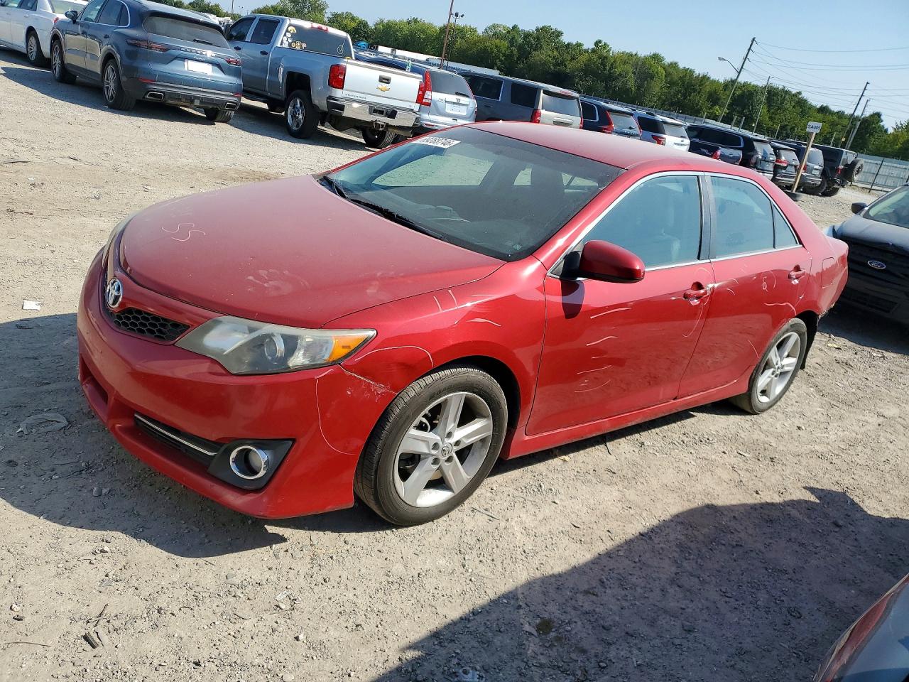 2013 TOYOTA CAMRY SE | 4T1BF1FK1DU690194 | UPCARS