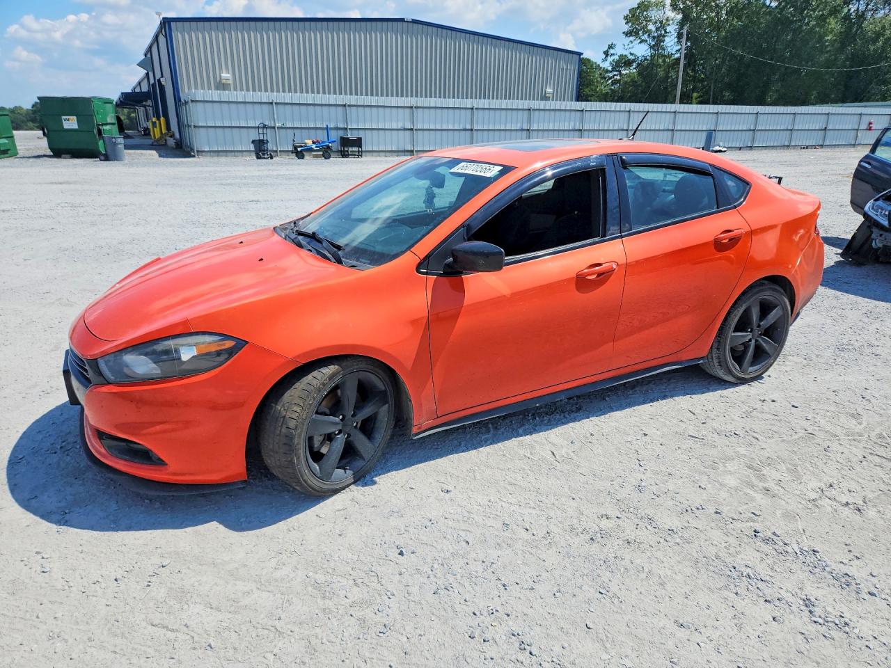2015 DODGE DART SXT | 1C3CDFBB1FD390549 | UPCARS