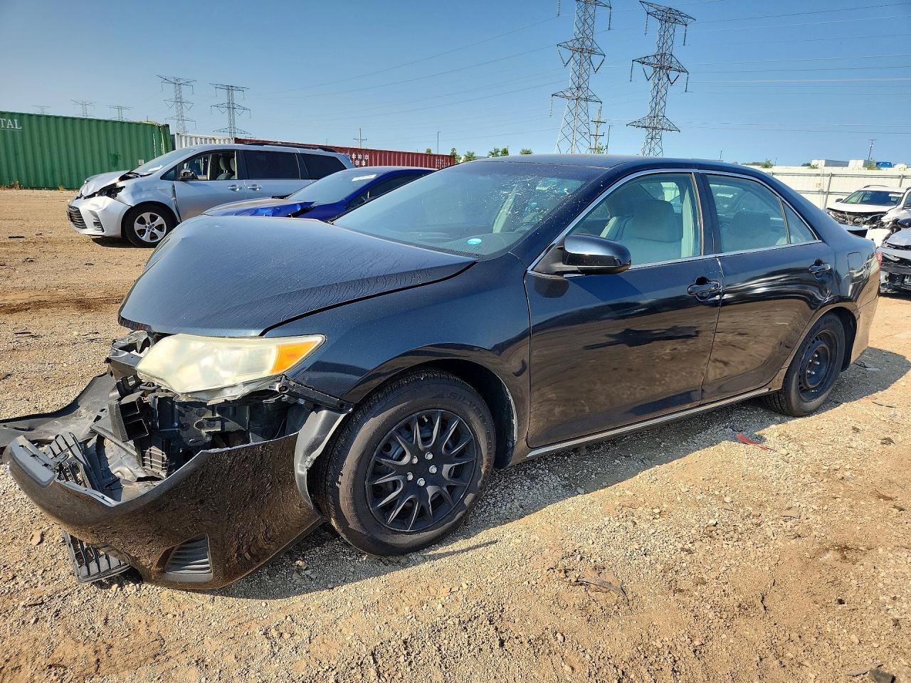 2013 TOYOTA CAMRY LE | 4T1BF1FK3DU647444 | UPCARS