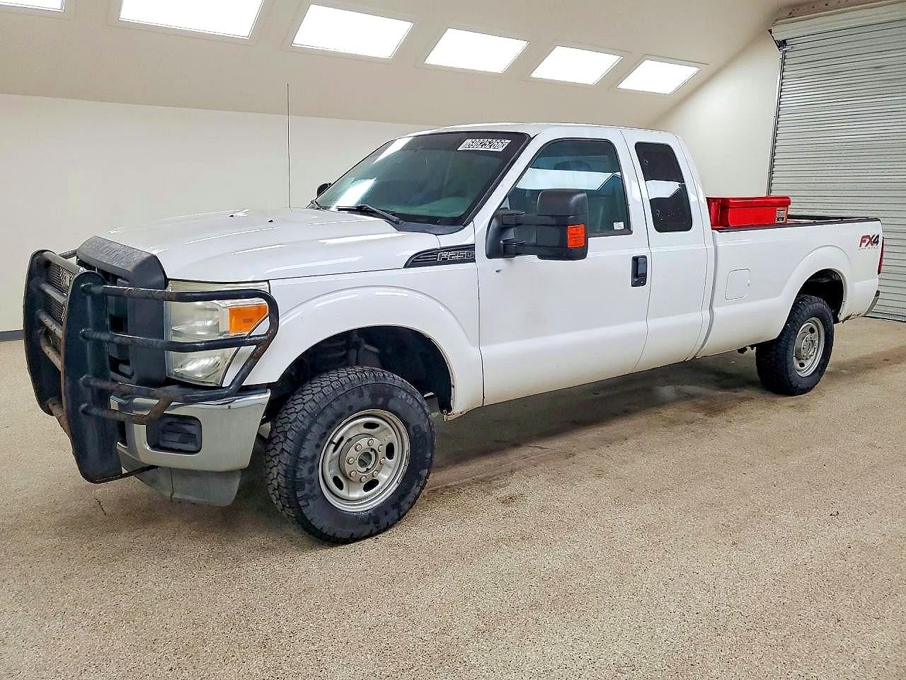2014 FORD F250 SUPER DUTY | 1FT7X2B65EEA55528 | UPCARS