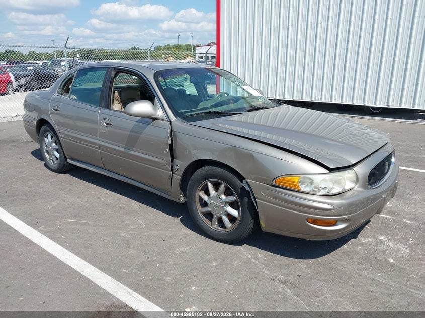 2003 BUICK LESABRE LIMITED | 1G4HR54K53U170641 | UPCARS