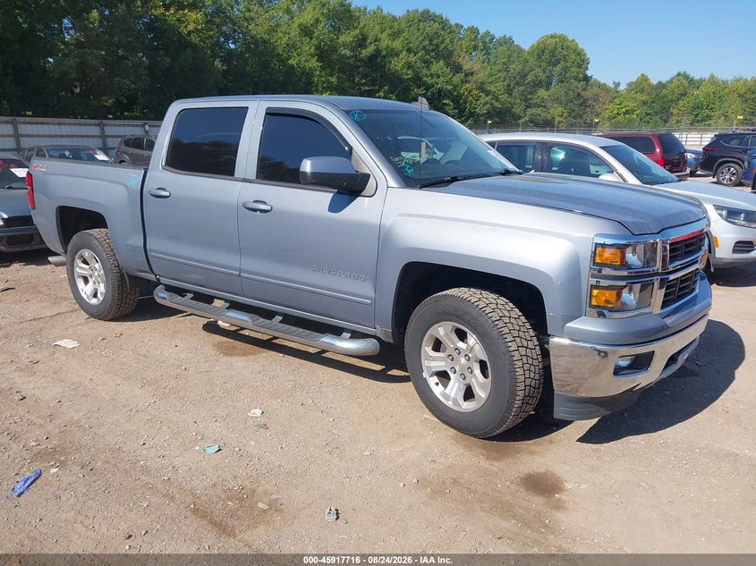 2015 CHEVROLET SILVERADO 1500 LT | 3GCUKREC5FG430646 | UPCARS