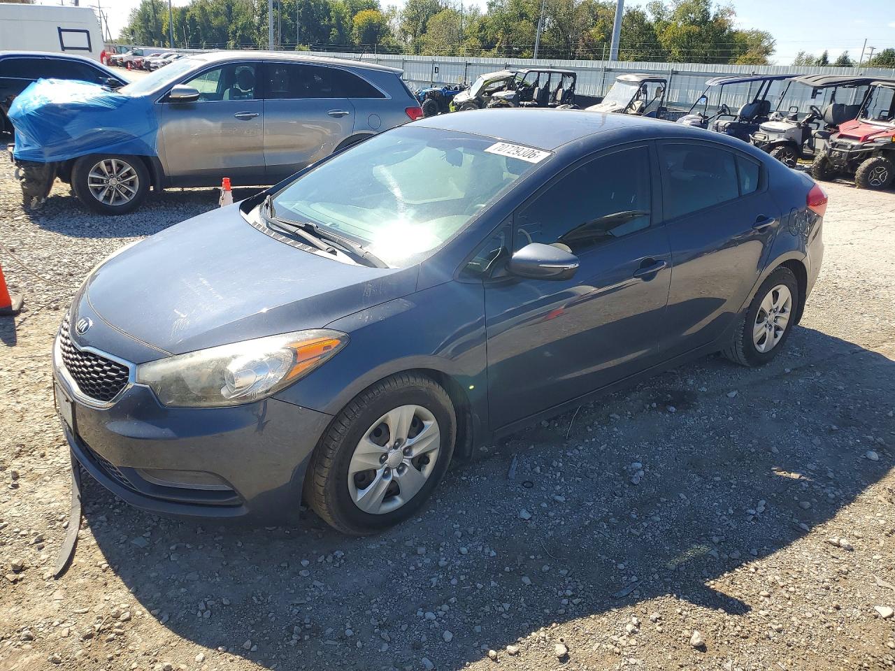 2015 KIA FORTE LX | KNAFX4A60F5435111 | UPCARS