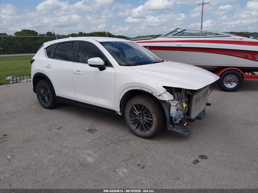 2019 MAZDA CX-5 TOURING | JM3KFACM1K0626842 | UPCARS