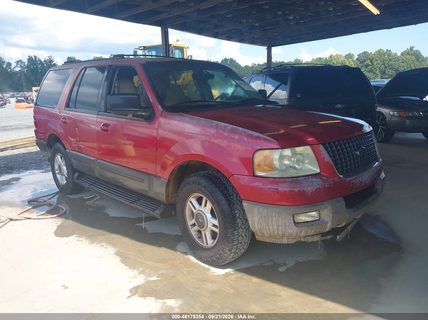 2003 FORD EXPEDITION XLT | 1FMRU15L63LA31191 | UPCARS