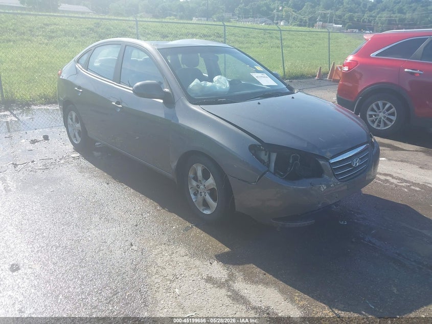 2008 HYUNDAI ELANTRA GLS/SE | KMHDU46D48U359407 | UPCARS