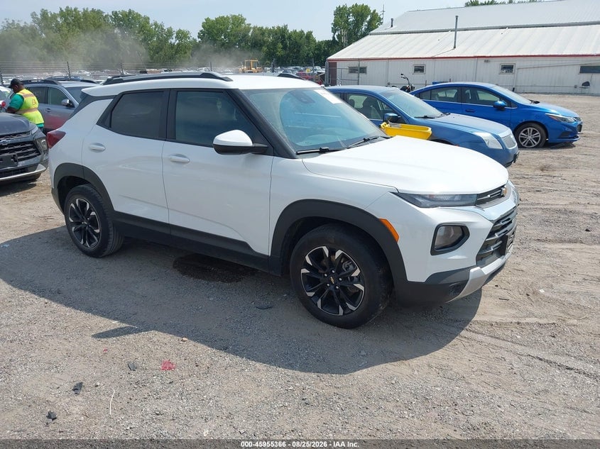 2023 CHEVROLET TRAILBLAZER FWD LT | KL79MPS28PB031771 | UPCARS