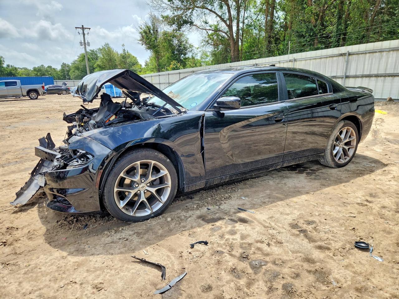 2021 DODGE CHARGER SXT | 2C3CDXBG4MH512841 | UPCARS