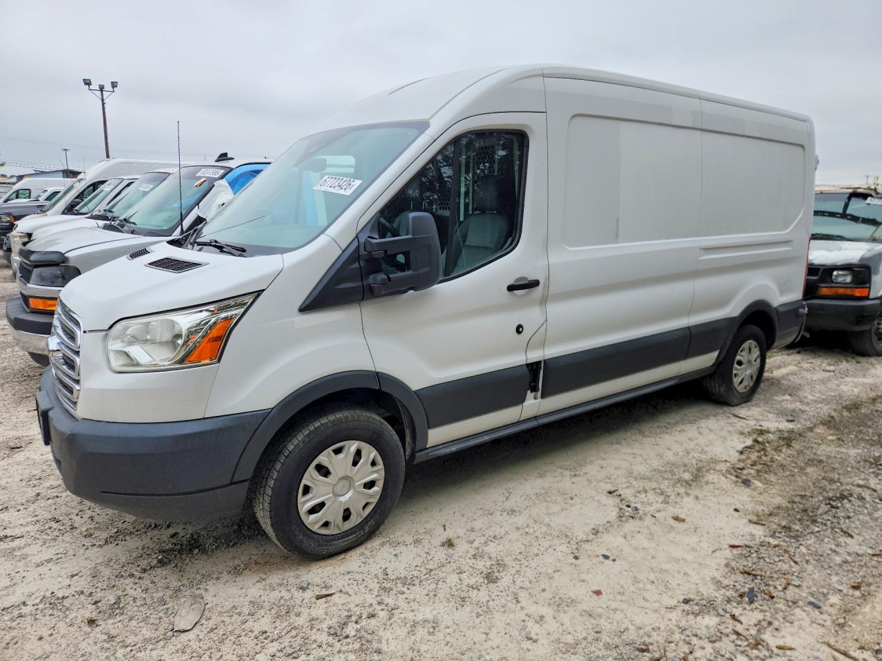2016 FORD TRANSI T-150 | 1FTYE2CM7GKB41435 | UPCARS