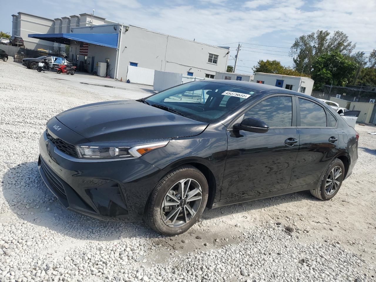 2024 KIA FORTE LX | 3KPF24AD0RE774489 | UPCARS