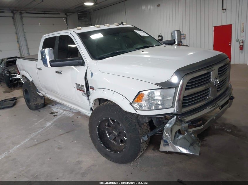 2014 RAM 2500 BIG HORN | 3C6TR5DT9EG107322 | UPCARS