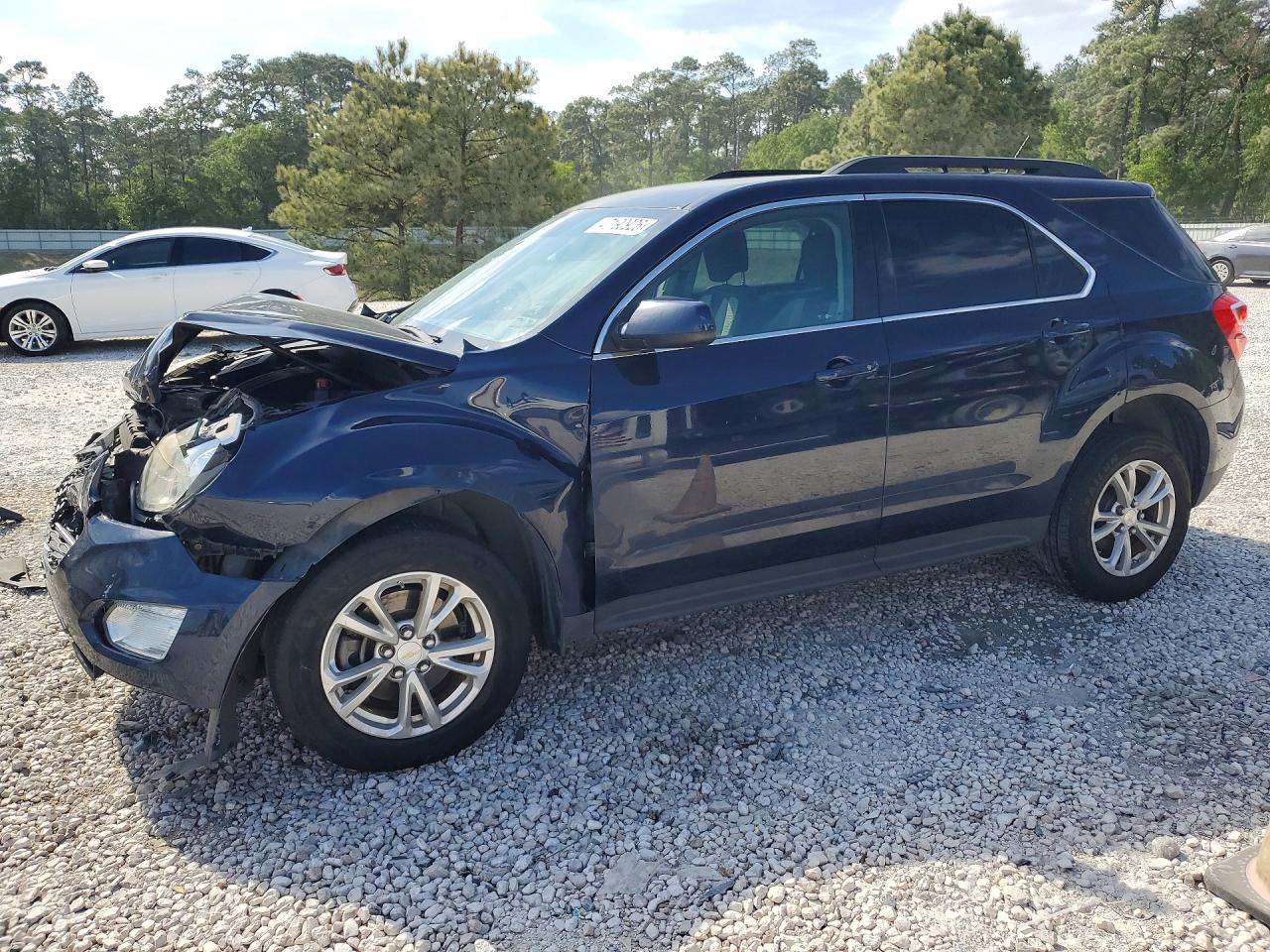 2016 CHEVROLET EQUINOX LT | 2GNFLFEK4G6226937 | UPCARS