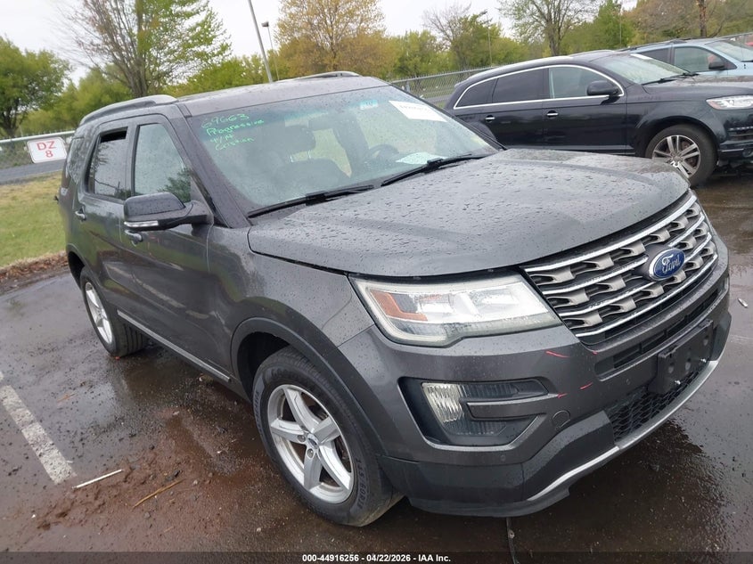 2016 FORD EXPLORER XLT | 1FM5K8D82GGB19969 | UPCARS