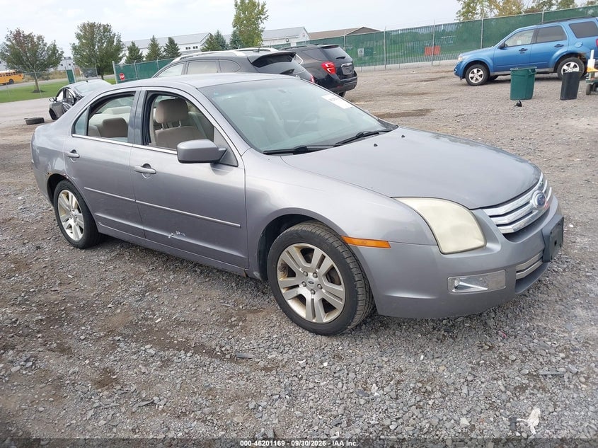 2006 FORD FUSION SEL | 3FAFP08166R159056 | UPCARS